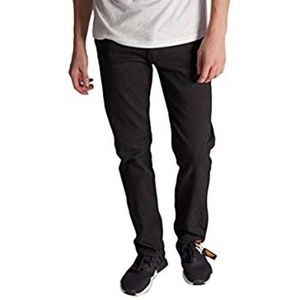NEW- Men's Slim Straight Fit Stretch Twill Pants